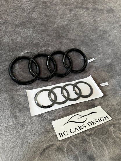 Pack emblème Audi