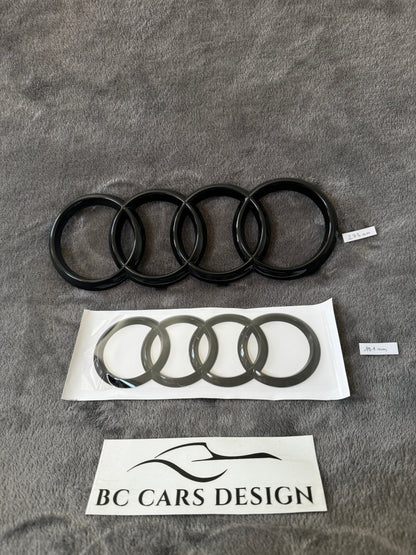 Pack emblème Audi