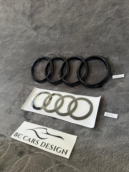 Pack emblème Audi