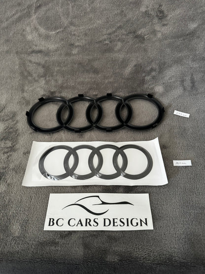 Pack emblème Audi
