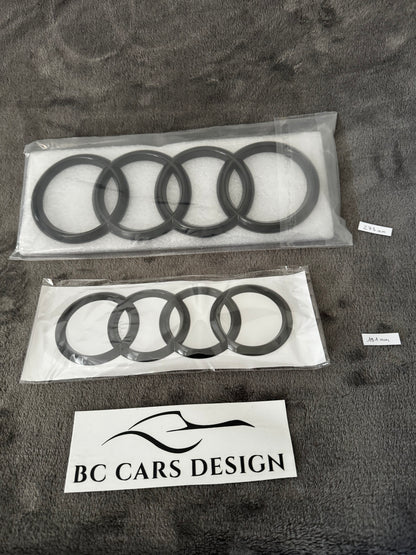 Pack emblème Audi