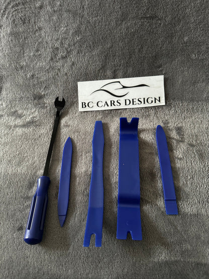 Outils de Démontage Plastique