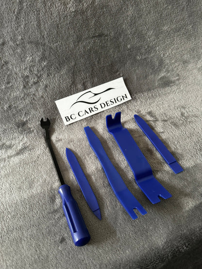 Outils de Démontage Plastique