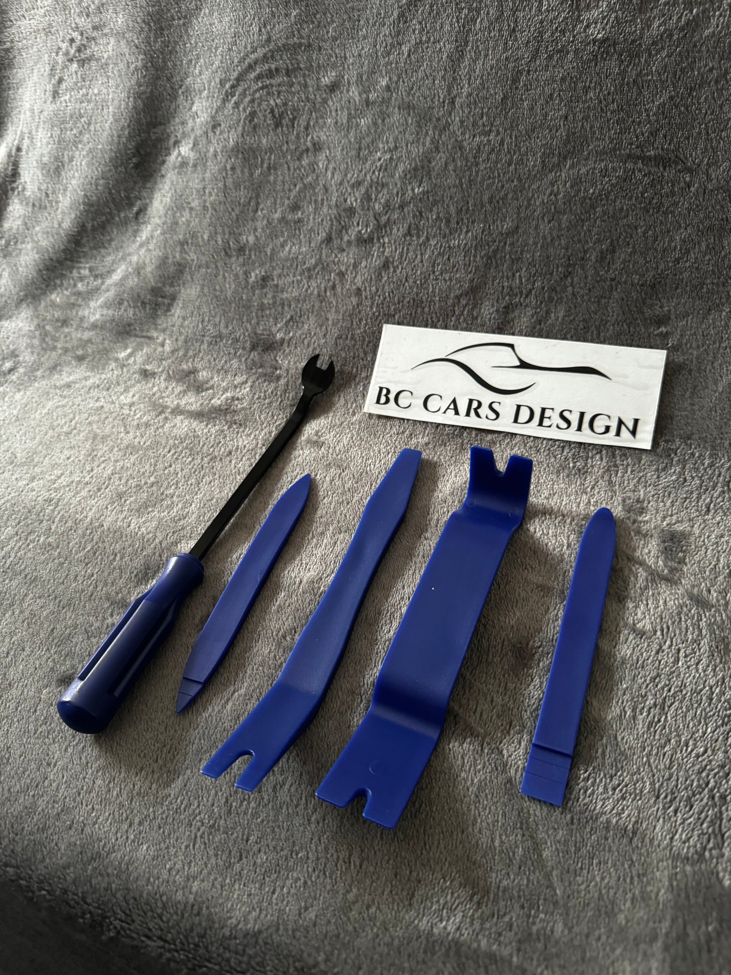 Outils de Démontage Plastique