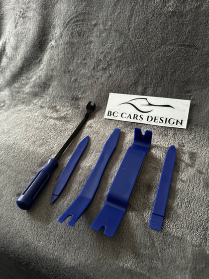 Outils de Démontage Plastique
