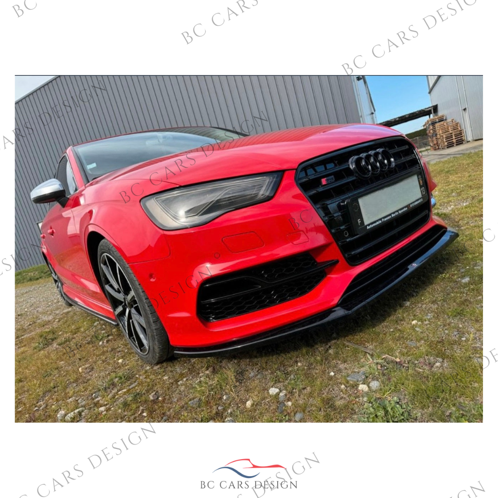 Pack emblème Audi