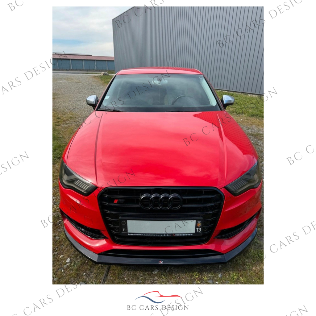 Pack emblème Audi