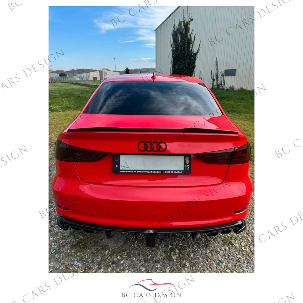 Pack emblème Audi
