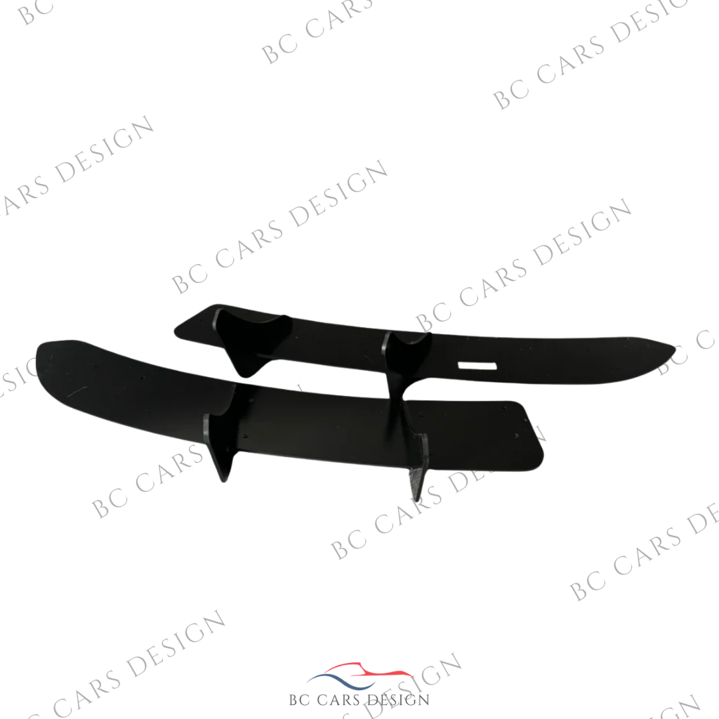 Diffuseur pour Volkswagen Golf MK 6 VI "R"