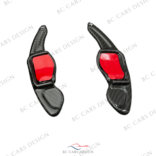 Palettes en carbone Golf 6