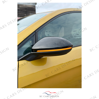 Modules de Clignotants Défilants LED Orange – Volkswagen Golf 7 & Golf 7.5