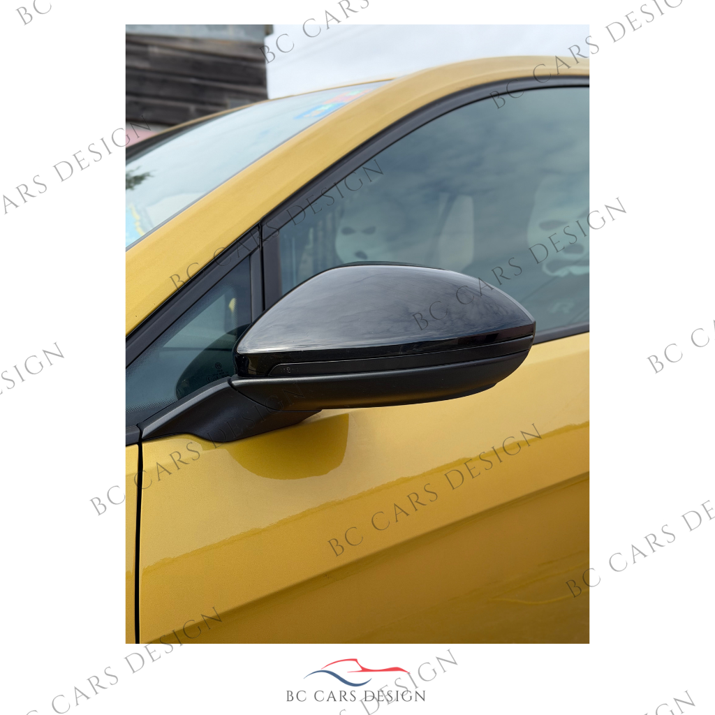 Modules de Clignotants Défilants LED Orange – Volkswagen Golf 7 & Golf 7.5