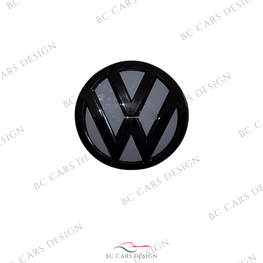 Emblème Arrière pour Volkswagen Golf 7 Phase 1 et 2 - "Pure Grey"