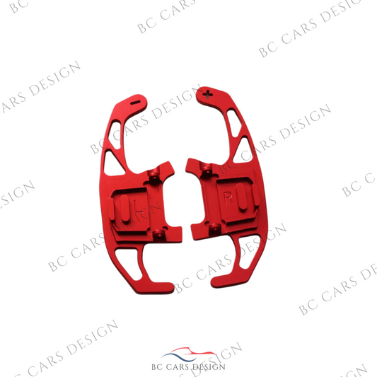 Palettes en Aluminium pour Volkswagen Golf 7 - Différents Coloris