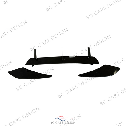 Diffuseur Golf MK 7 VII "R" - Phase 1
