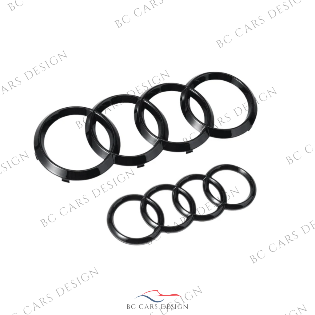 Pack emblème Audi