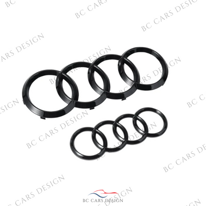 Pack emblème Audi