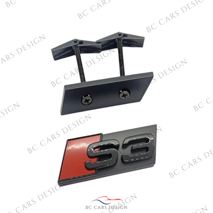 Pack logo S3 Noir